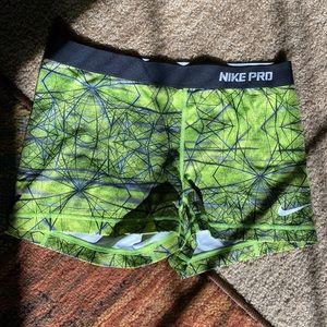 Nike pros